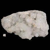 Zéolite - pierre brute n°05 (Lot de 9 pièces)