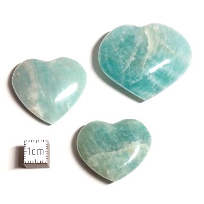 Amazonite - petit coeur