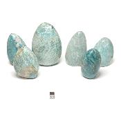 Amazonite - Lot n°07 - Forme libre