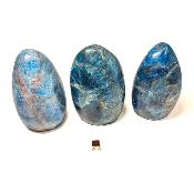 Apatite Bleue - Lot n°16 - Forme libre