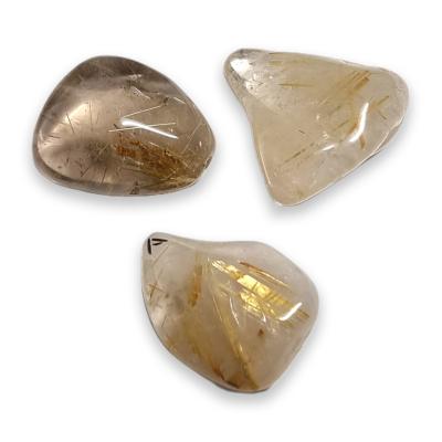 Cristal Rutile (Quartz Rutile)