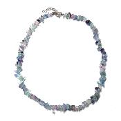 Fluorine Multi - Collier Baroque