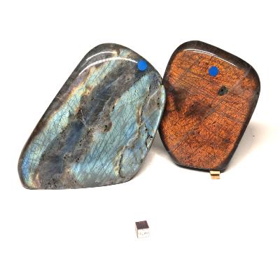 Labradorite "EE" - Lot n°29 - Forme libre