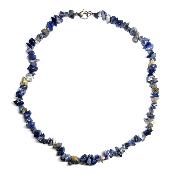 Sodalite - Collier Baroque