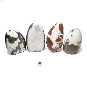 Agate Naturelle - Lot n°01 - Forme libre