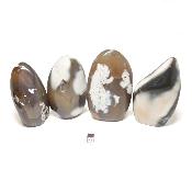 Agate Naturelle - Lot n°16 - Forme libre