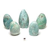 Amazonite - Lot n°05 - Forme libre