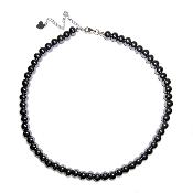 hématite - Collier Boule