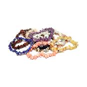 Lot de bracelet baroque mixte - Bracelet Baroque