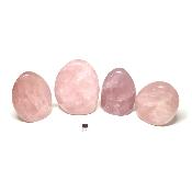 Quartz Rose - Lot n°13 - Forme libre