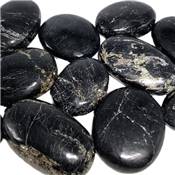 Tourmaline Noire de Inde - galet