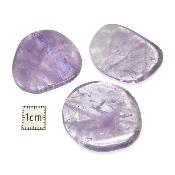 Améthyste - mini pierre plate