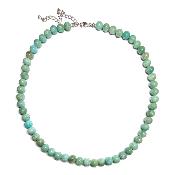 Amazonite - Collier Boule