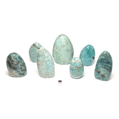 Amazonite - Lot n°14 - Forme libre