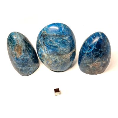 Apatite Bleue - Lot n°06 - Forme libre