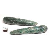 Fuchsite - Base de massage