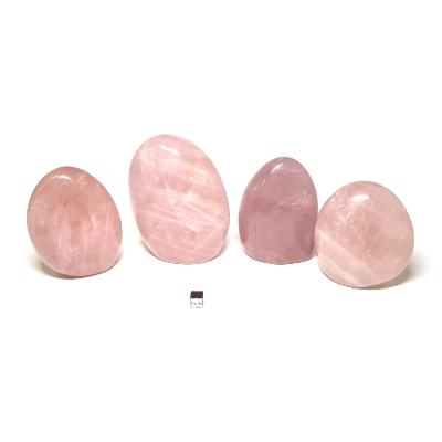 Quartz Rose - Lot n°13 - Forme libre