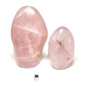 Quartz Rose - Lot n°02 - Forme libre