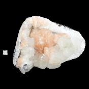 Zéolite - pierre brute n°14 (Lot de 7 pièces)