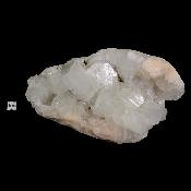 Zéolite - pierre brute n°03 (Lot de 7 pièces)