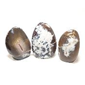 Agate Naturelle - Lot n°03 - Forme libre