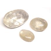 Citrine - pierre roulée