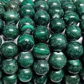 Malachite - Collier Boule