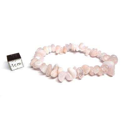 Morganite - Bracelet Baroque