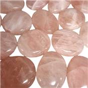 Quartz Rose - galet