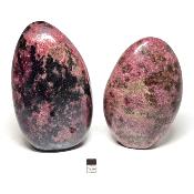 Rhodonite - Lot n°03 - Forme libre