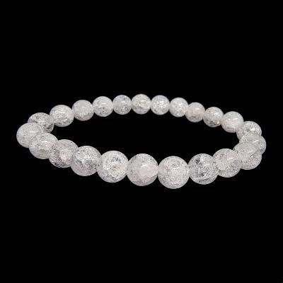 Cristal Crack - Bracelet Boule