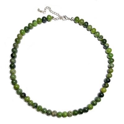 Jade du Canada - Collier Boule