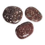 Porphyre Imperial Rouge - pierre plate