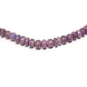 Sugilite Qualité "7" - Collier 