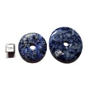 Quartz Bleu - Donut