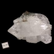 Zéolite - pierre brute n°12 (Lot de 11 pièces)