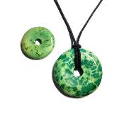 Chrysoprase Teinte - Donut