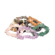 Lot de bracelet baroque épais mixte - Bracelet Baroque