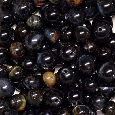 Oeil de Faucon - perles