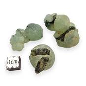 Prehnite boule - pierre brute