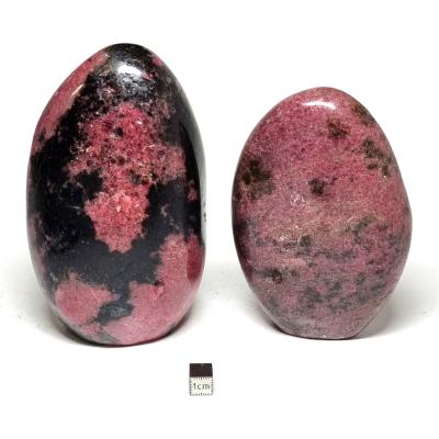 Rhodonite - Lot n°03 - Forme libre