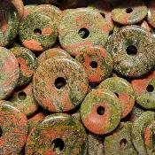 Unakite - Donut