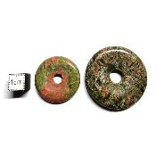 Unakite - Donut