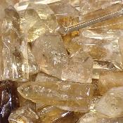 Citrine - Pointe Unique Polie
