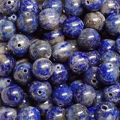 Lapis Lazuli - Perles