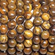 Oeil de Fer - Bracelets Boules (Lot de 5 pièces)