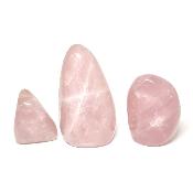 Quartz Rose - Lot n°09 - Forme libre