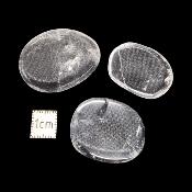 Cristal de Roche - mini pierre plate