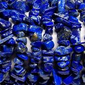 Lapis-Lazuli - Bracelet Baroque