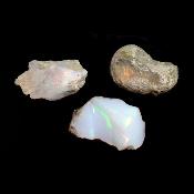 Opale d'Ethiopie Pierre Brute